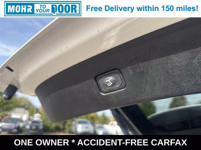 Used 2021 Ford Edge SEL w/ Convenience Package AWD/4WD image 16