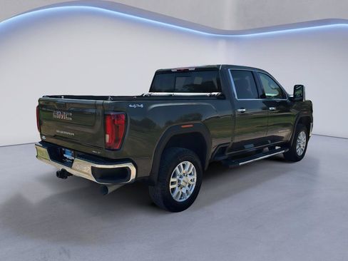 Used 2023 GMC Sierra 2500 SLT w/ SLT Convenience Package AWD/4WD image 5