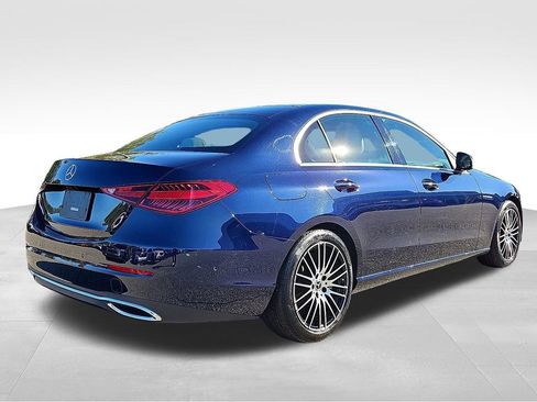 Used 2022 Mercedes-Benz C 300 Sedan image 6