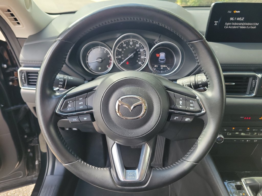 Used 2025 MAZDA CX-5 AWD 2.5 S w/ Preferred Package image 24