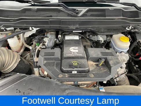 Used 2024 RAM 3500 Big Horn AWD/4WD image 21
