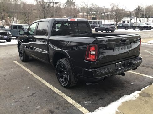 New 2026 RAM 1500 Big Horn image 5