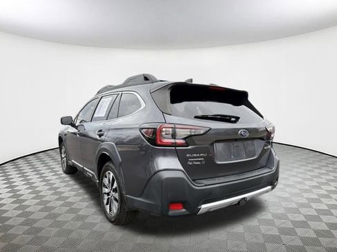 Certified 2023 Subaru Outback Limited image 6
