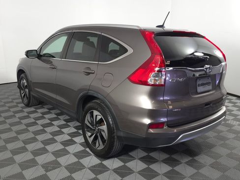 Used 2016 Honda CR-V Touring image 4