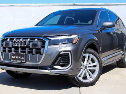 Certified 2025 Audi Q7 2.0T Premium Plus w/ Premium Plus Package