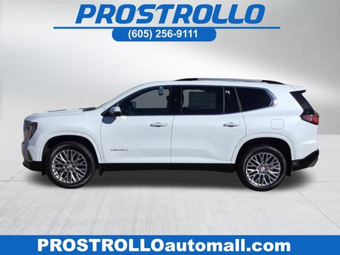 New 2026 GMC Acadia Denali w/ Super Cruise Package image 1