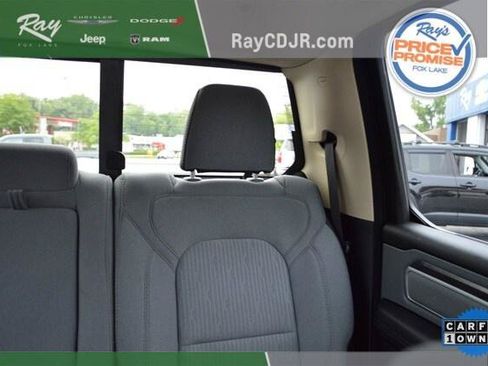 Certified 2020 RAM 1500 Big Horn AWD/4WD image 20