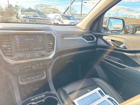 Certified 2021 GMC Acadia AT4 w/ Trailering Package image 15