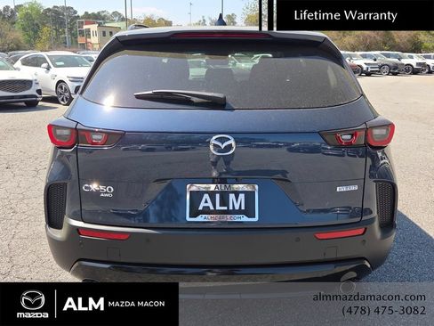 New 2026 MAZDA CX-50 AWD 2.5 Hybrid w/ Weather Package image 12