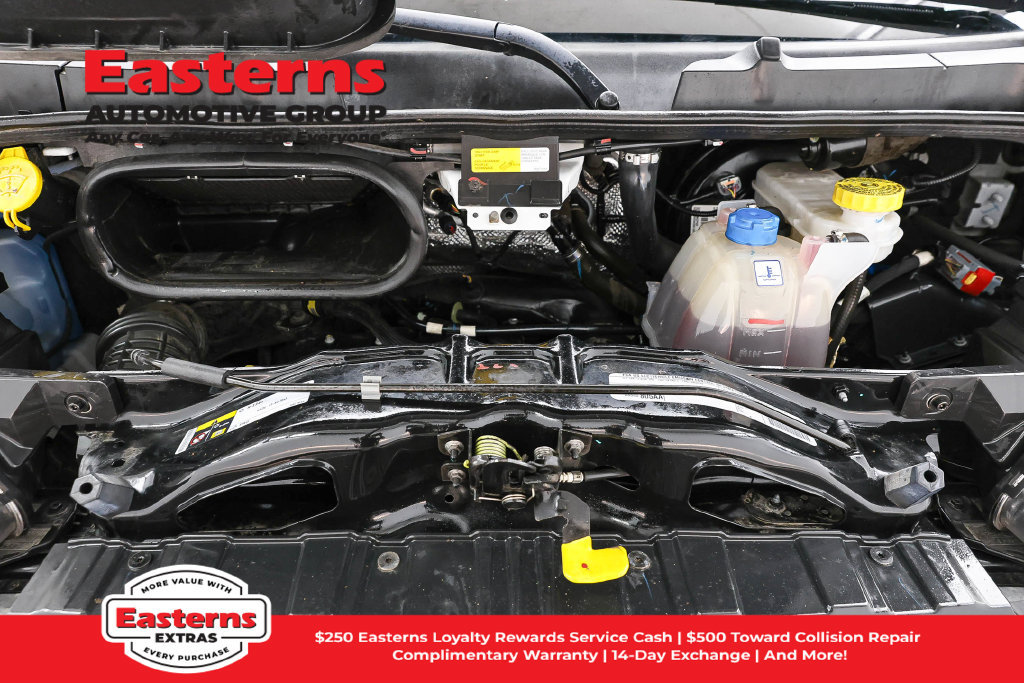 Used 2023 RAM ProMaster 2500 FWD image 8