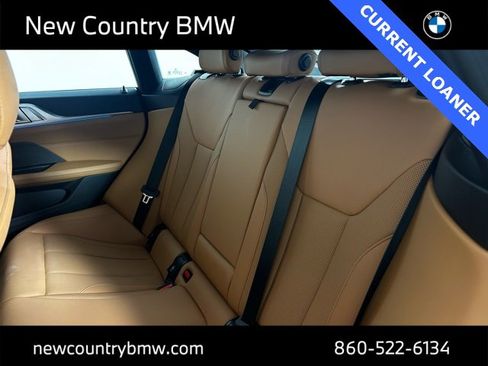 Used 2025 BMW i4 xDrive40i w/ Premium Package image 27