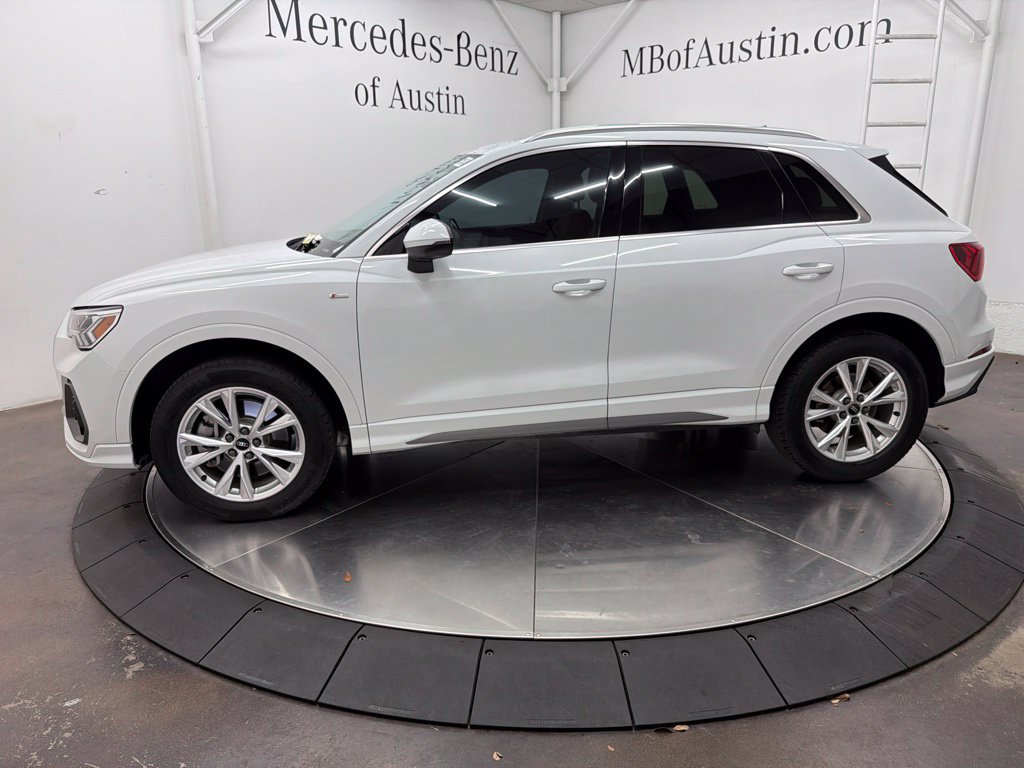 Used 2024 Audi Q3 2.0T Premium Plus AWD/4WD image 4