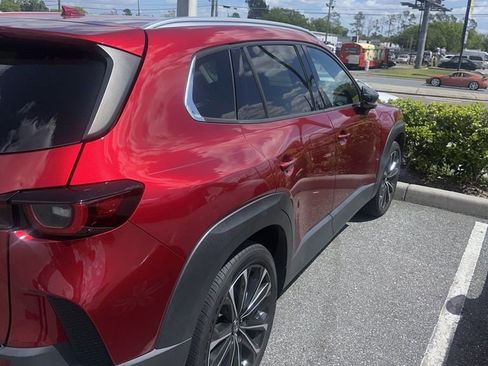 Used 2023 MAZDA CX-50 AWD 2.5 S w/ Cargo Package image 5