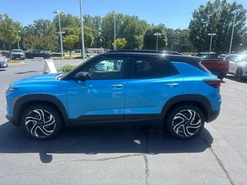 Used 2026 Chevrolet TrailBlazer RS w/ Convenience Package AWD/4WD image 4