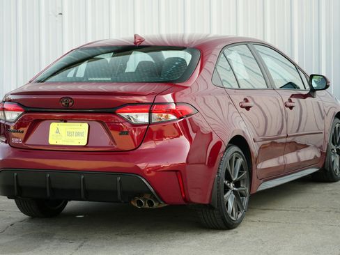 Used 2023 Toyota Corolla SE image 52