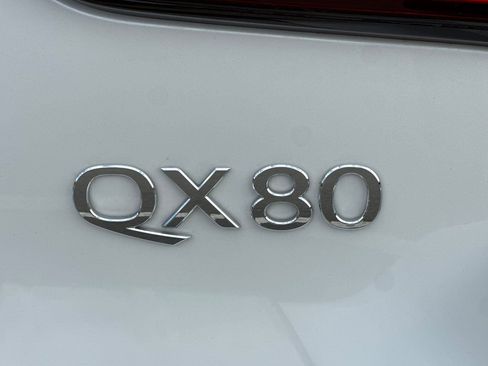 Certified 2023 INFINITI QX80 Premium Select w/ Cargo Package image 53