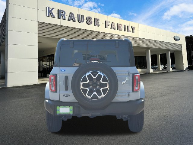 New 2026 Ford Bronco Outer Banks AWD/4WD image 7