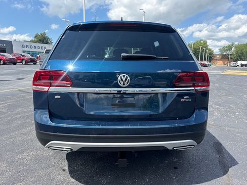 Used 2018 Volkswagen Atlas SE AWD/4WD image 8