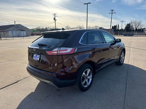 Certified 2022 Ford Edge SEL w/ Convenience Package image 5