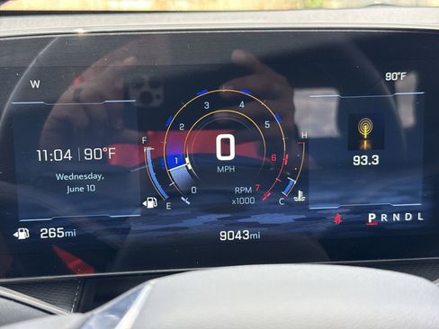 Used 2026 Chevrolet Equinox LT FWD image 10