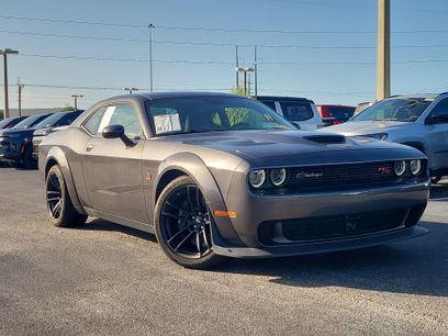 Used 2021 Dodge Challenger R/T Scat Pack