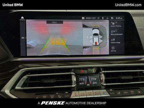 Used 2020 BMW X5 sDrive40i w/ Premium Package image 9