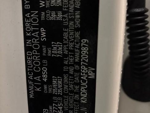 Certified 2023 Kia Sportage LX AWD/4WD image 13