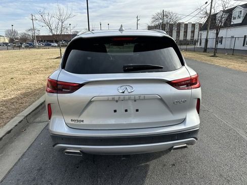 Used 2019 INFINITI QX50 Essential w/ Premium Heat Package image 12