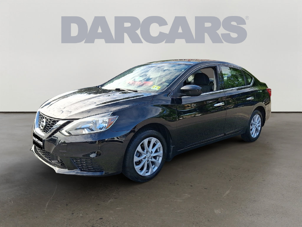 Used 2019 Nissan Sentra SV w/ Electronics Package FWD image 3