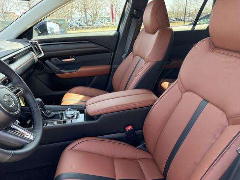 New 2026 MAZDA CX-50 2.5 Turbo w/ Premium Plus Pkg image 12