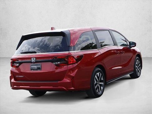 New 2026 Honda Odyssey EX-L image 2
