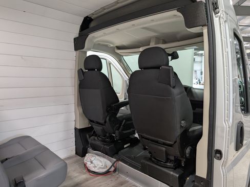 Used 2021 RAM ProMaster 3500 w/ RV Ready Prep Package FWD image 18