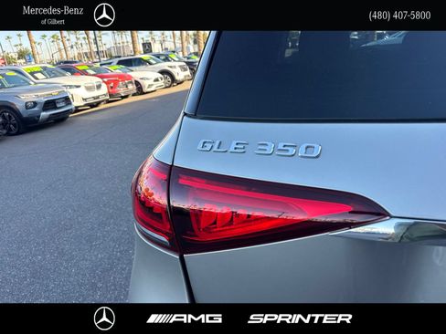 Certified 2022 Mercedes-Benz GLE 350 image 5
