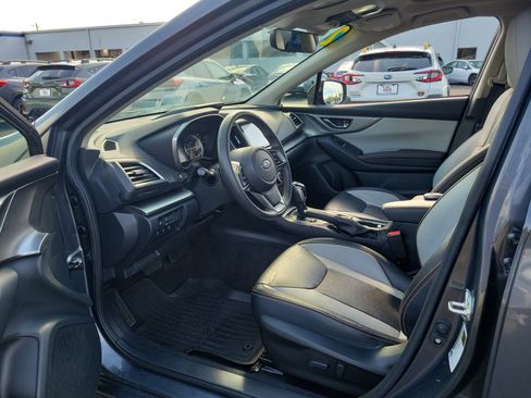 Certified 2022 Subaru Crosstrek 2.5i Limited w/ Popular Package #4 image 21