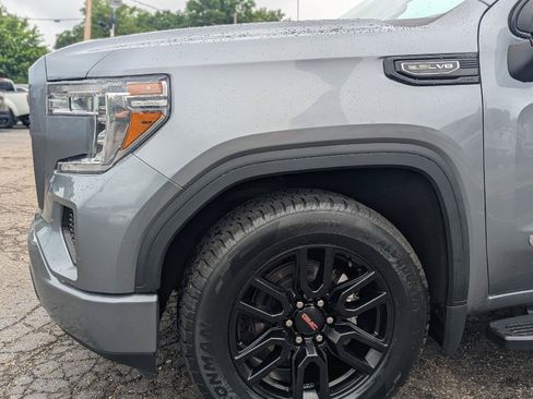 Used 2021 GMC Sierra 1500 Elevation w/ X31 Off-Road Package AWD/4WD image 3