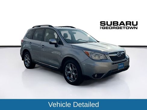 Used 2015 Subaru Forester 2.5i Touring image 1