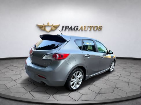 Used 2010 MAZDA MAZDA3 s Sport FWD image 5