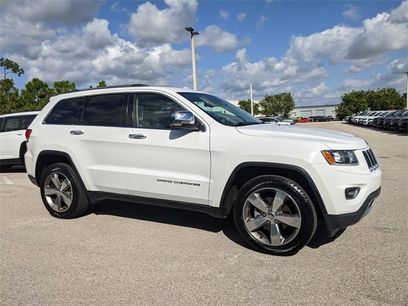 Certified 2016 Jeep Grand Cherokee Limited