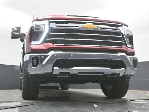 New 2026 Chevrolet Silverado 2500 LTZ w/ LTZ Convenience Package AWD/4WD image 41