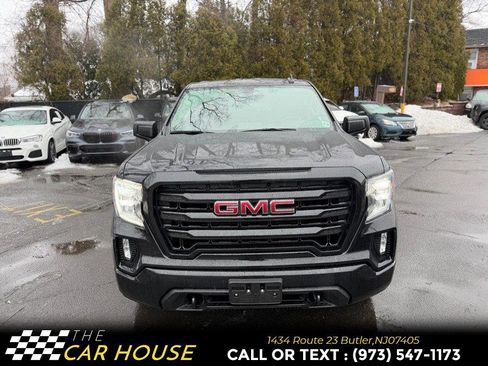 Used 2021 GMC Sierra 1500 Elevation image 4
