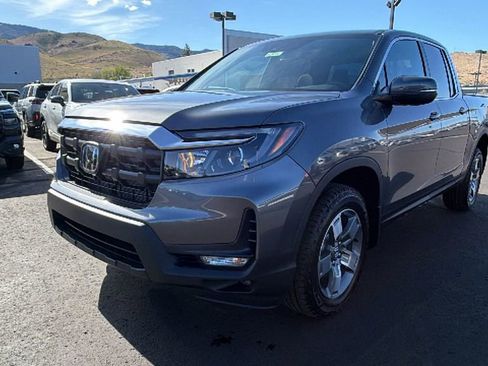 New 2026 Honda Ridgeline RTL image 7