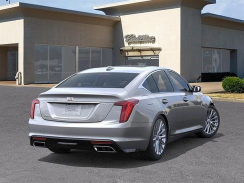 New 2026 Cadillac CT5 Premium Luxury w/ Technology Package AWD/4WD image 4