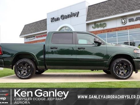 New 2026 RAM 1500 Big Horn AWD/4WD image 1