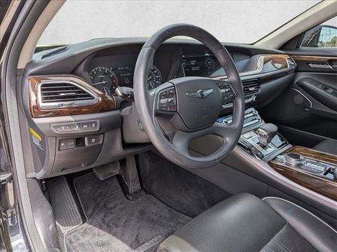 Used 2018 Genesis G90 5.0 Ultimate RWD image 7
