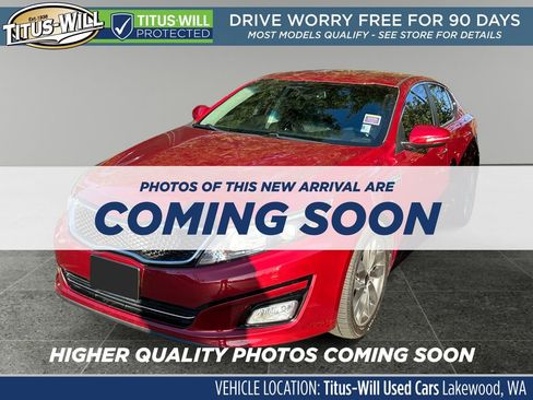 Used 2015 Kia Optima SX image 3