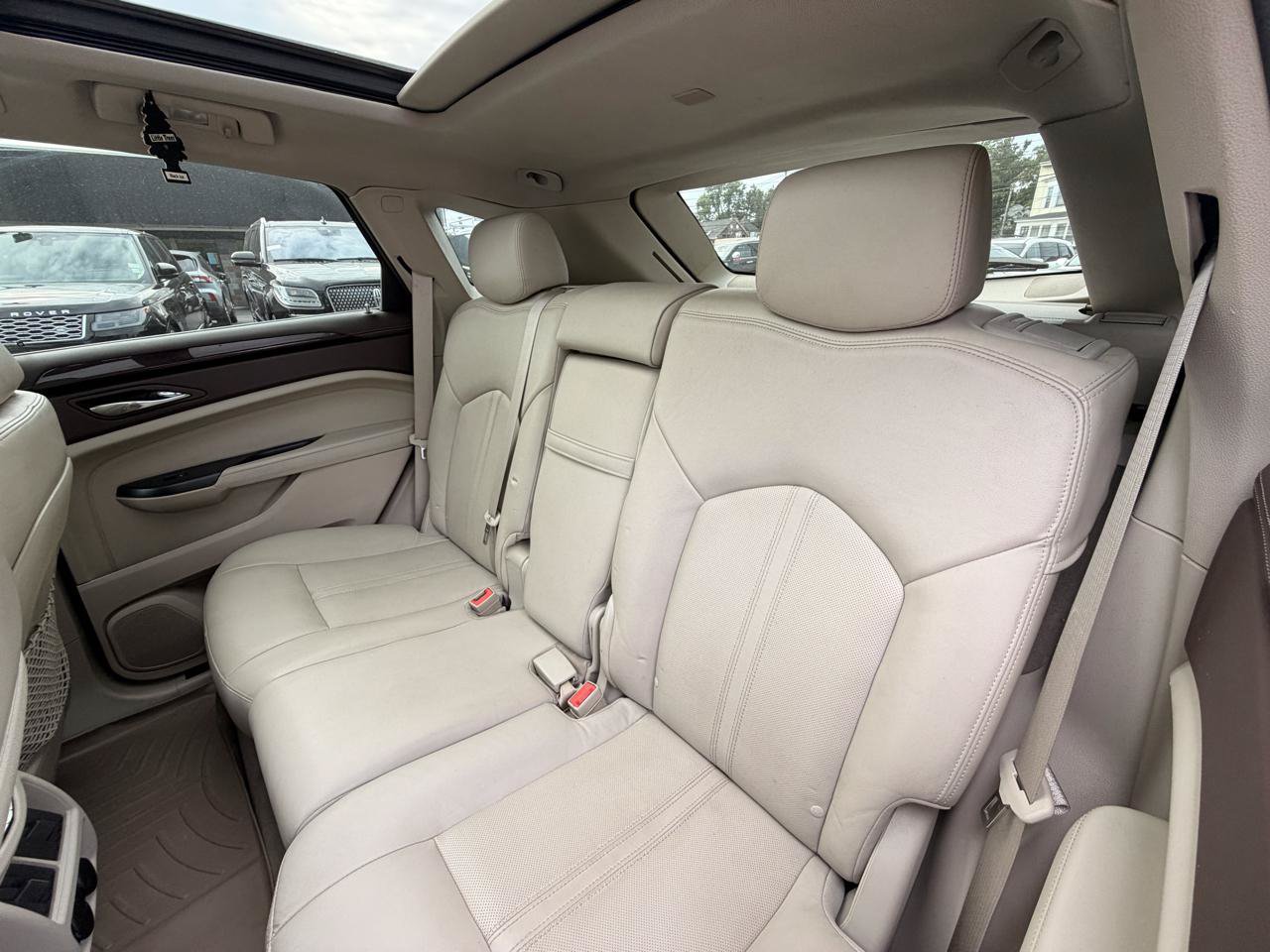Used 2013 Cadillac SRX Premium AWD/4WD image 12