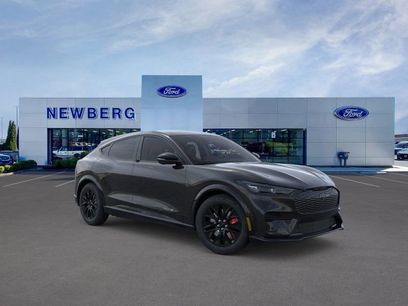 New 2025 Ford Mustang Mach-E Premium w/ Sport Appearance Package