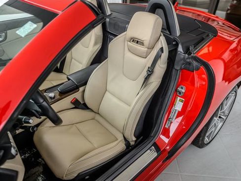 Used 2015 Mercedes-Benz SLK 250 image 41