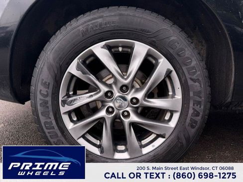 Used 2015 INFINITI QX60 Luxe w/ Premium Plus Package AWD/4WD image 27