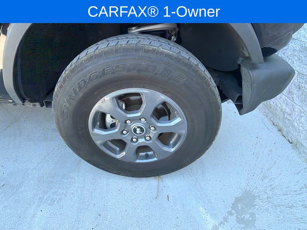 Used 2025 Ford Bronco Big Bend AWD/4WD image 2